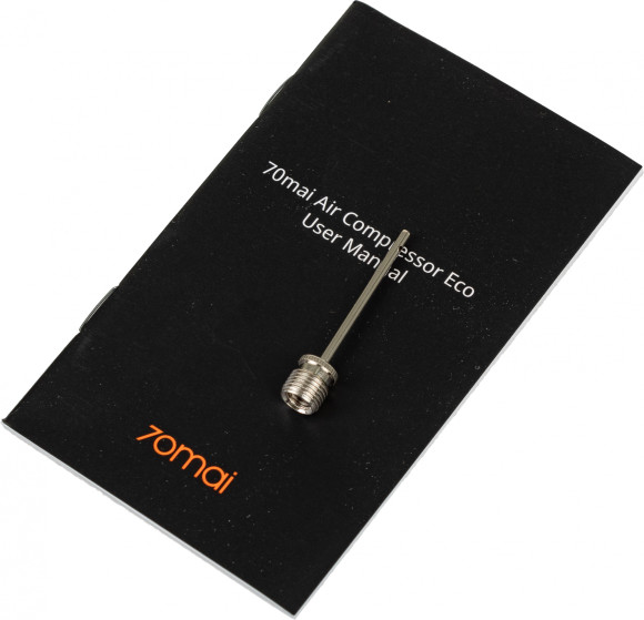 Автомобильный компрессор 70Mai Air Compressor Eco 32л/мин шланг 1м Автомобильный компрессор 70Mai Air Compressor Eco 32л/мин шланг 1м