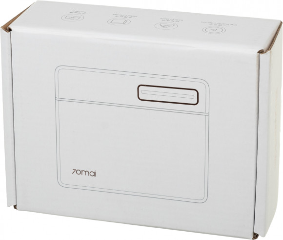 Автомобильный компрессор 70Mai Air Compressor Eco 32л/мин шланг 1м Автомобильный компрессор 70Mai Air Compressor Eco 32л/мин шланг 1м