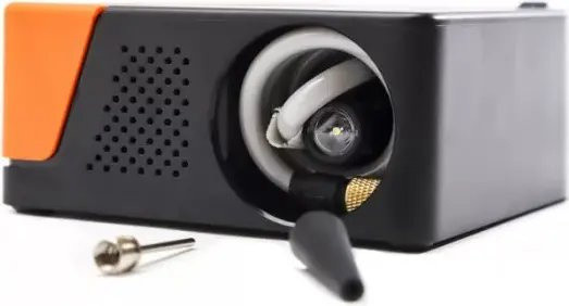 Автомобильный компрессор 70Mai Air Compressor Eco 32л/мин шланг 1м Автомобильный компрессор 70Mai Air Compressor Eco 32л/мин шланг 1м