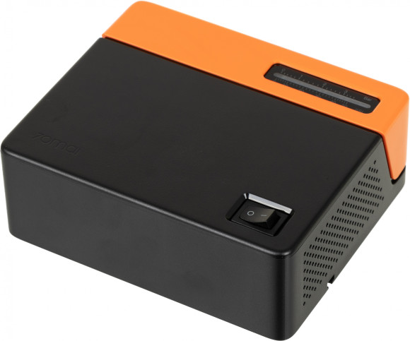 Автомобильный компрессор 70Mai Air Compressor Eco 32л/мин шланг 1м Автомобильный компрессор 70Mai Air Compressor Eco 32л/мин шланг 1м