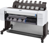 Плоттер HP Designjet T1600dr PostScript (3EK13A) A0/36"
