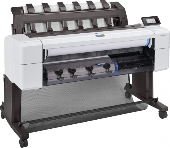 Плоттер HP Designjet T1600dr PostScript (3EK13A) A0/36" Плоттер HP Designjet T1600dr PostScript (3EK13A) A0/36"