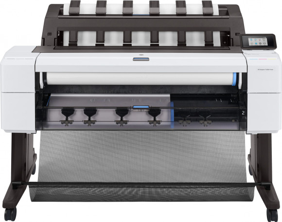 Плоттер HP Designjet T1600dr PostScript (3EK13A) A0/36" Плоттер HP Designjet T1600dr PostScript (3EK13A) A0/36"