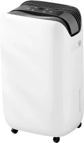 Осушитель воздуха Chigo CDM 10L 230Вт бытовой белый