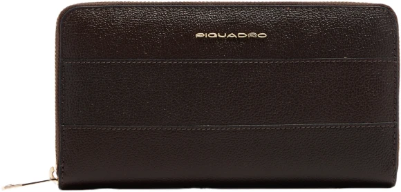 Чехол для кредитных карт Piquadro Patricia PP6843W140R/G горчичный натур.кожа