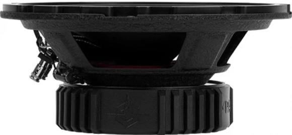 Колонки автомобильные Ural АК-74 М (без решетки) 200Вт 91дБ 4Ом 16.5см (6 1/2дюйм) (ком.:2кол.) коаксиальные двухполосные