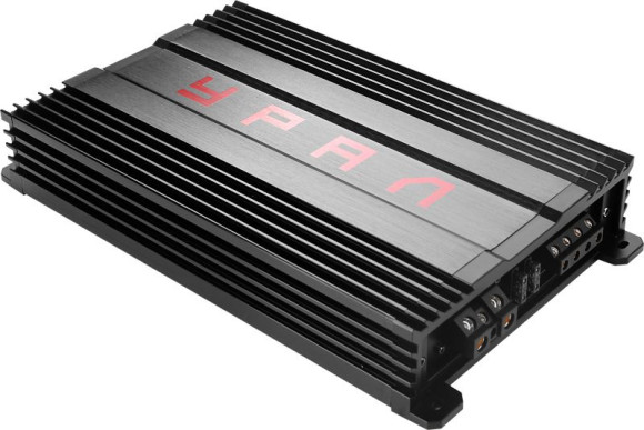 Усилитель автомобильный Ural ТТ 2.100 двухканальный Усилитель автомобильный Ural ТТ 2.100 двухканальный