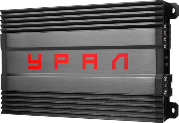 Усилитель автомобильный Ural ТТ 2.100 двухканальный Усилитель автомобильный Ural ТТ 2.100 двухканальный