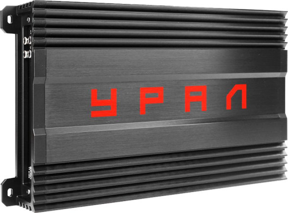 Усилитель автомобильный Ural ТТ 2.100 двухканальный Усилитель автомобильный Ural ТТ 2.100 двухканальный
