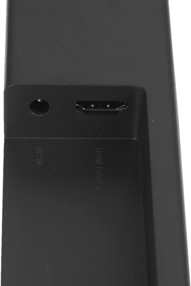 Саундбар TCL A65K 3.1.2 460Вт черный Саундбар TCL A65K 3.1.2 460Вт черный