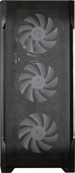 Корпус Zalman N7 Plus V2 черный без БП ATX 2x120mm 5x140mm 2xUSB2.0 1xUSB3.0 audio bott PSU