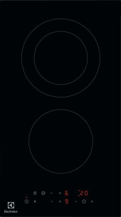 Варочная поверхность Electrolux LHR3233CK черный Варочная поверхность Electrolux LHR3233CK черный