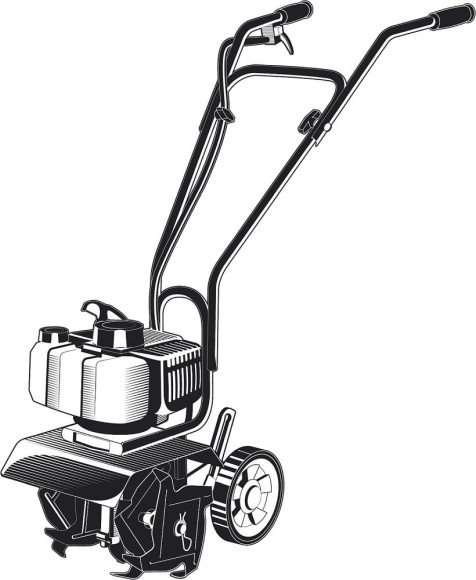 Культиватор Зубр МКЛ-100 2.2л.с. Культиватор Зубр МКЛ-100 2.2л.с.