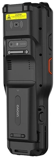 Терминал сбора данных Urovo RT40 (RT40-SS5S10E4011SQ) Терминал сбора данных Urovo RT40 (RT40-SS5S10E4011SQ)