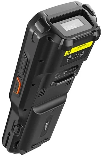 Терминал сбора данных Urovo RT40 (RT40-SS5S10E4011SQ) Терминал сбора данных Urovo RT40 (RT40-SS5S10E4011SQ)