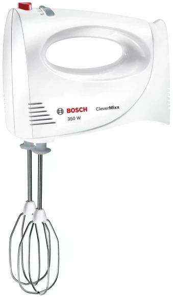 Миксер ручной Bosch MFQ3010 300Вт белый