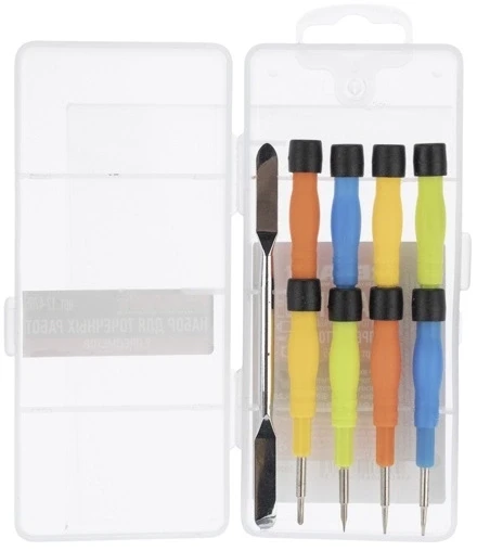 Набор отверток Rexant 12-4765 в компл.:9 предметов