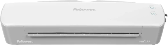Ламинатор Fellowes Ion A4 белый (FS-45600) A4 (70-125мкм) 30см/мин (2вал.) лам.фото