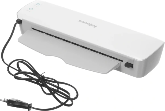Ламинатор Fellowes Ion A4 белый (FS-45600) A4 (70-125мкм) 30см/мин (2вал.) лам.фото
