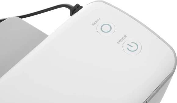 Ламинатор Fellowes Ion A4 белый (FS-45600) A4 (70-125мкм) 30см/мин (2вал.) лам.фото