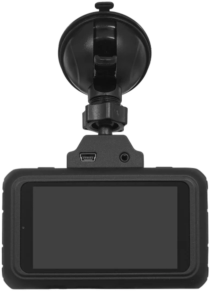 Видеорегистратор с радар-детектором TrendVision Hybrid Signature EVO Wi черный 1296p 170гр. GPS NTK96675