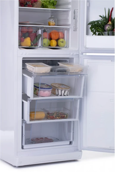 Холодильник Stinol STS 200 2-хкамерн. белый Холодильник Stinol STS 200 2-хкамерн. белый