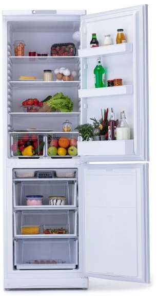 Холодильник Stinol STS 200 2-хкамерн. белый Холодильник Stinol STS 200 2-хкамерн. белый