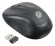 Мышь Оклик 665MW черный оптическая 1600dpi беспров. USB для ноутбука 3but (1025130)