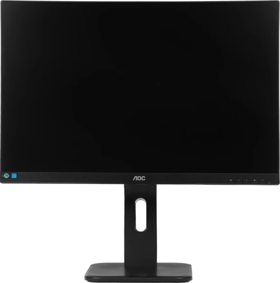 Монитор AOC 24" Professional X24P1(00/01) черный IPS LED 16:10 DVI HDMI M/M матовая HAS Piv 1000:1 300cd 178гр/178гр 1920x1200 60Hz VGA DP FHD USB 5.5кг