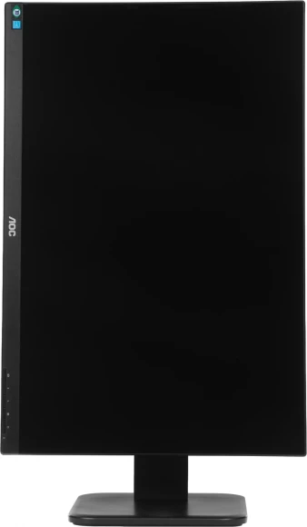 Монитор AOC 24" Professional X24P1(00/01) черный IPS LED 16:10 DVI HDMI M/M матовая HAS Piv 1000:1 300cd 178гр/178гр 1920x1200 60Hz VGA DP FHD USB 5.5кг