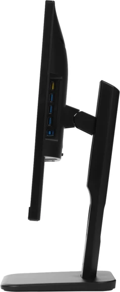 Монитор AOC 24" Professional X24P1(00/01) черный IPS LED 16:10 DVI HDMI M/M матовая HAS Piv 1000:1 300cd 178гр/178гр 1920x1200 60Hz VGA DP FHD USB 5.5кг