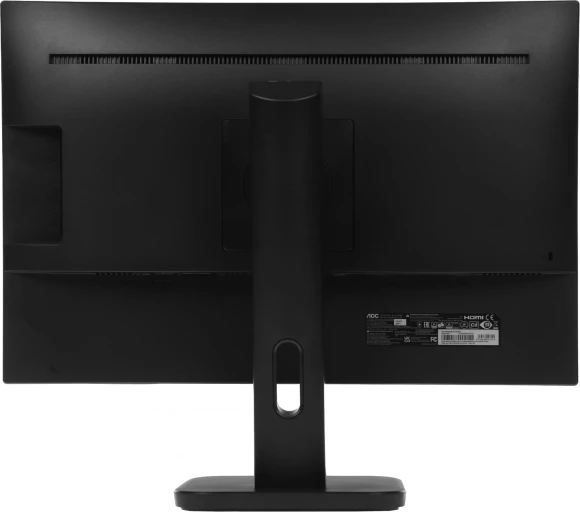 Монитор AOC 24" Professional X24P1(00/01) черный IPS LED 16:10 DVI HDMI M/M матовая HAS Piv 1000:1 300cd 178гр/178гр 1920x1200 60Hz VGA DP FHD USB 5.5кг