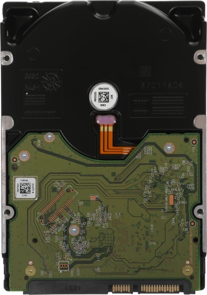 Жесткий диск WD SATA-III 10TB WD102PURP Surveillance Purple Pro (7200rpm) 512Mb 3.5"