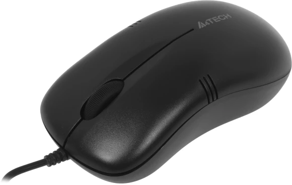 Мышь A4Tech OP-560NU черный оптическая 1200dpi USB 3but Мышь A4Tech OP-560NU черный оптическая 1200dpi USB 3but