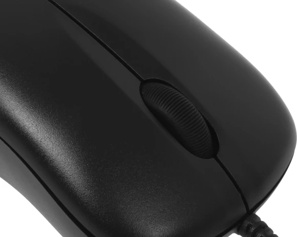 Мышь A4Tech OP-560NU черный оптическая 1200dpi USB 3but Мышь A4Tech OP-560NU черный оптическая 1200dpi USB 3but