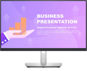 Монитор Dell 23.8" P2422HE черный IPS LED 8ms 16:9 HDMI матовая HAS Piv 1000:1 250cd 178гр/178гр 1920x1080 60Hz DP FHD USB 6кг Монитор Dell 23.8" P2422HE черный IPS LED 8ms 16:9 HDMI матовая HAS Piv 1000:1 250cd 178гр/178гр 1920x1080 60Hz DP FHD USB 6кг