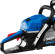 Бензопила Зубр ПБЦ-490 45ДП 2200Вт 3л.с. дл.шины:18" (45cm)
