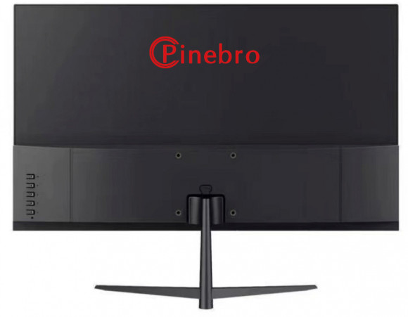 Монитор Pinebro 23.8" GF-2403T черный IPS LED 5ms 16:9 HDMI матовая 250cd 178гр/178гр 1920x1080 165Hz DP FHD USB 2.45кг