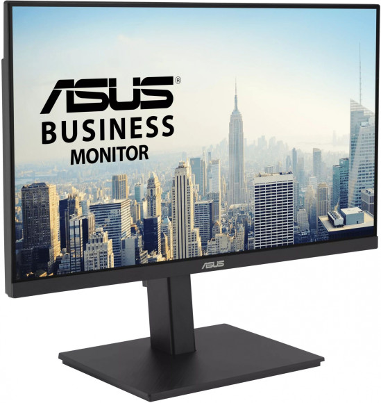 Монитор Asus 23.8" VA24ECPSN черный IPS LED 16:9 HDMI M/M матовая HAS Piv 300cd 178гр/178гр 1920x1080 75Hz DP FHD USB 5.35кг Монитор Asus 23.8" VA24ECPSN черный IPS LED 16:9 HDMI M/M матовая HAS Piv 300cd 178гр/178гр 1920x1080 75Hz DP FHD USB 5.35кг