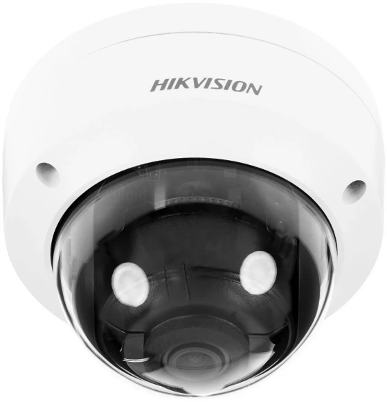 Камера видеонаблюдения IP Hikvision DS-2CD2183G2-IS(2.8mm) 2.8-2.8мм цв. корп.:белый Камера видеонаблюдения IP Hikvision DS-2CD2183G2-IS(2.8mm) 2.8-2.8мм цв. корп.:белый