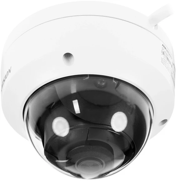 Камера видеонаблюдения IP Hikvision DS-2CD2183G2-IS(2.8mm) 2.8-2.8мм цв. корп.:белый Камера видеонаблюдения IP Hikvision DS-2CD2183G2-IS(2.8mm) 2.8-2.8мм цв. корп.:белый
