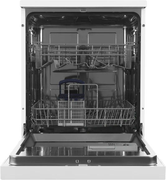 Посудомоечная машина Hyundai DF126 белый (полноразмерная)