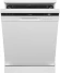 Посудомоечная машина Hyundai DF126 белый (полноразмерная)
