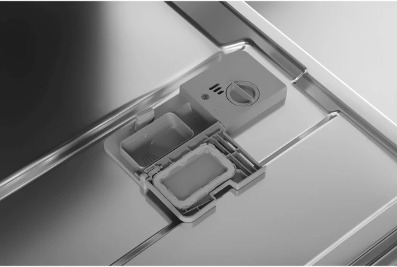 Посудомоечная машина Hyundai DF126 белый (полноразмерная)