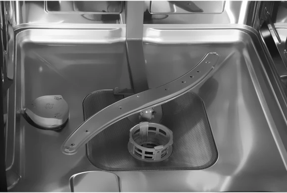 Посудомоечная машина Hyundai DF126 белый (полноразмерная)