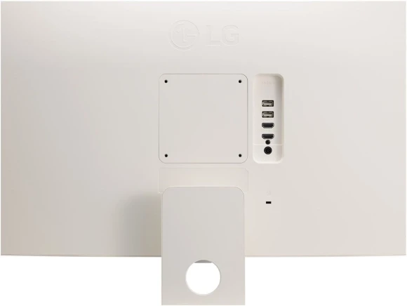 Монитор LG 27" 27SR50F-W белый IPS LED 16:9 HDMI M/M матовая 250cd 178гр/178гр 1920x1080 60Hz FHD USB 5.6кг Монитор LG 27" 27SR50F-W белый IPS LED 16:9 HDMI M/M матовая 250cd 178гр/178гр 1920x1080 60Hz FHD USB 5.6кг