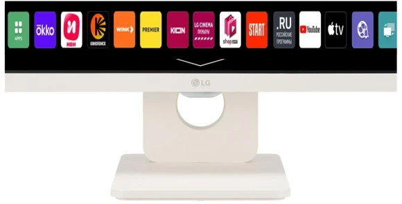 Монитор LG 27" 27SR50F-W белый IPS LED 16:9 HDMI M/M матовая 250cd 178гр/178гр 1920x1080 60Hz FHD USB 5.6кг Монитор LG 27" 27SR50F-W белый IPS LED 16:9 HDMI M/M матовая 250cd 178гр/178гр 1920x1080 60Hz FHD USB 5.6кг