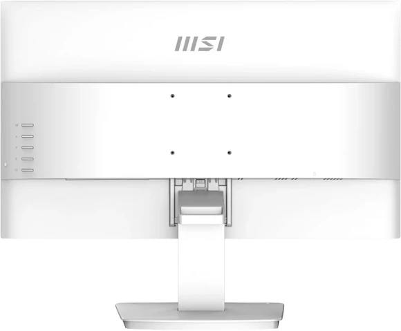 Монитор MSI 23.8" Pro MP2412W белый VA LED 16:9 HDMI матовая 3000:1 250cd 178гр/178гр 1920x1080 100Hz DP FHD 2.9кг