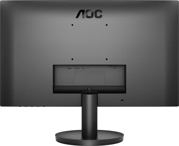 Монитор AOC 23.8" 24B3HMA2 черный VA LED 16:9 HDMI M/M матовая 250cd 178гр/178гр 1920x1080 100Hz VGA FHD 2.84кг