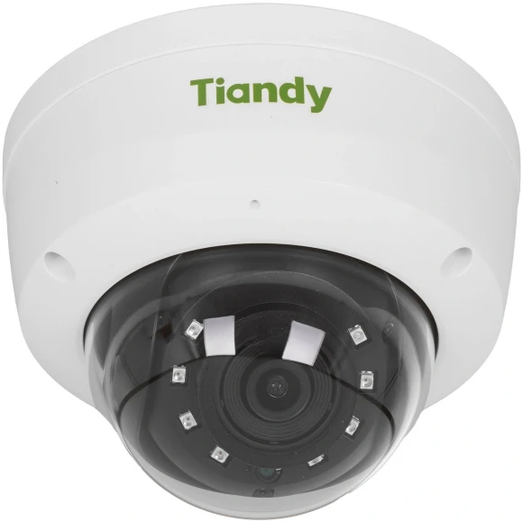 Камера видеонаблюдения IP Tiandy TC-C32KS I3/E/Y/C/SD/2.8mm/V4.2 2.8-2.8мм цв. корп.:белый (TC-C32KS I3/E/Y/C/SD/2.8/V4.2)